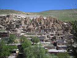 تصویر روستای کندوان 
