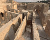 تصویر شهر باستانی حریره کیش - 1