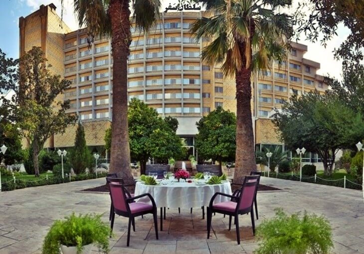 بهترین هتل شیراز معرفی 5 هتل برتر