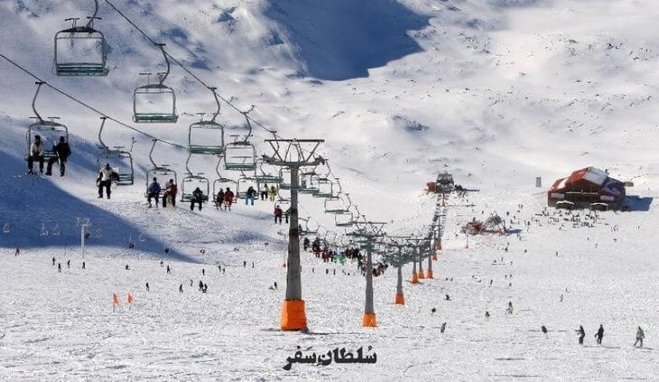 بهترین پیست اسکی های ایران در کجا قرار دارند؟