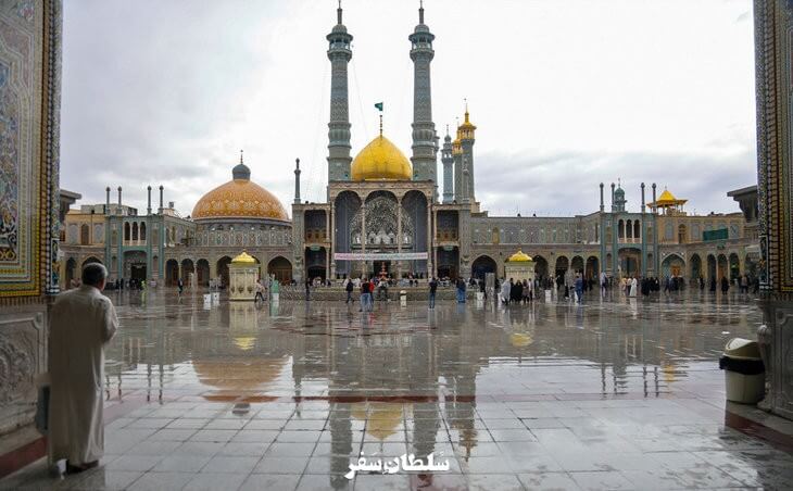 جاهای دیدنی قم دومین شهر مذهبی ایران