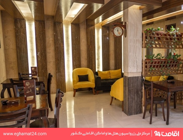 تصویر هتل یاقوت شرق مشهد