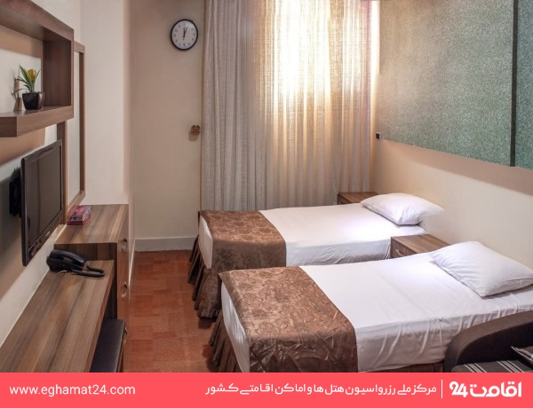 تصویر هتل یاقوت شرق مشهد