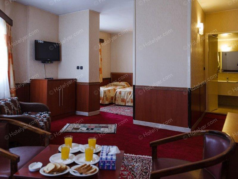 تصویر هتل شیراز تهران