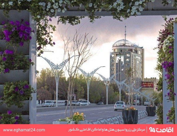 تصویر هتل آسمان اصفهان