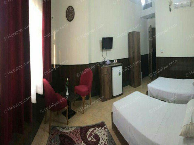 تصویر هتل سالیز خرم آباد