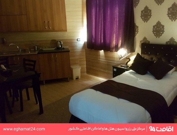تصویر هتل کیوان شیراز