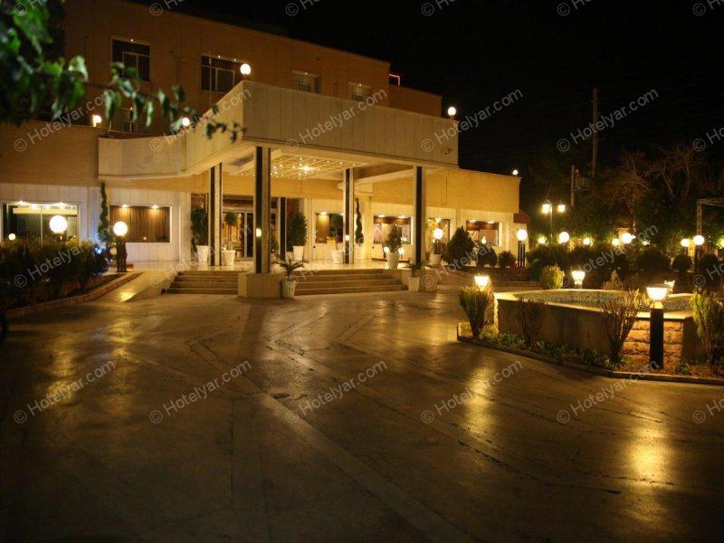 تصویر هتل پارک سعدی شیراز