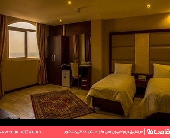 تصویر هتل آرتا قشم