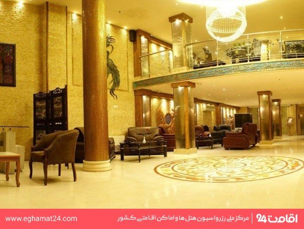 تصویر هتل ابریشم مشهد