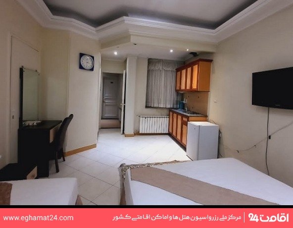 تصویر هتل آپارتمان خوش بین مشهد