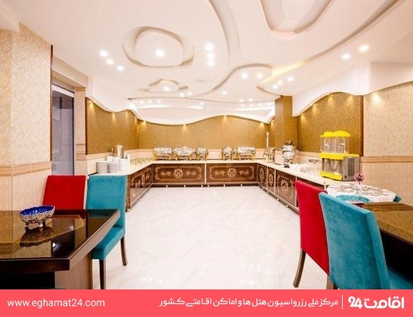 تصویر هتل الزهرا یزد