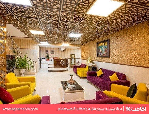 تصویر هتل الزهرا یزد