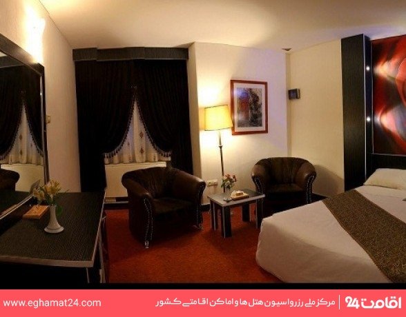 تصویر هتل  عالی قاپو اصفهان