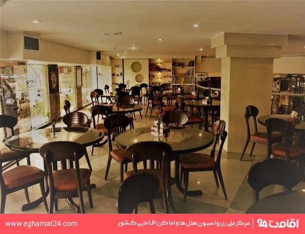 تصویر هتل پیروزی اصفهان