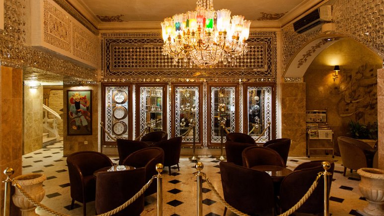 تصویر هتل جهان تهران