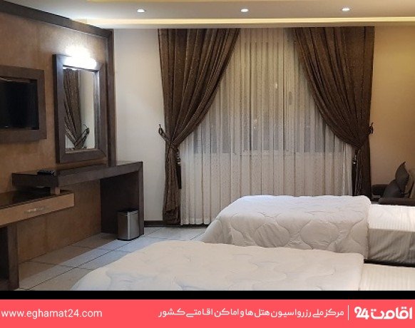 تصویر هتل باران اصفهان