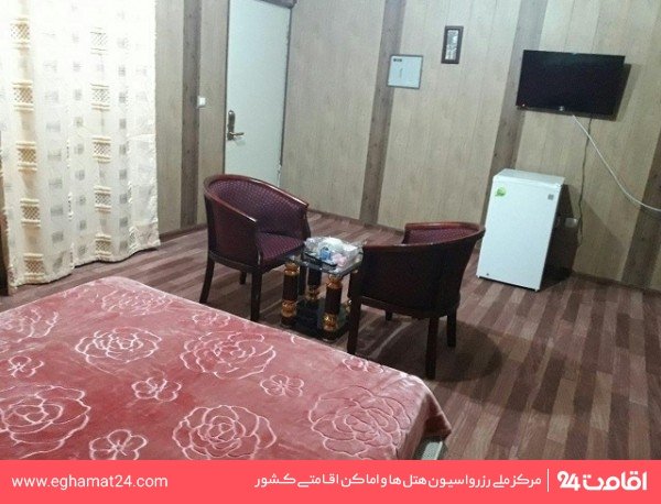 تصویر هتل نخل زرین قشم