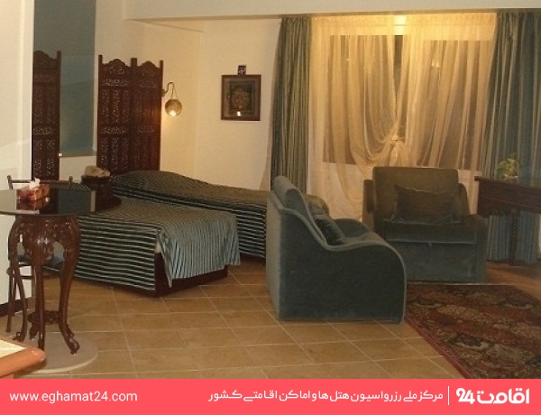 تصویر هتل آپارتمان چهل پنجره اصفهان