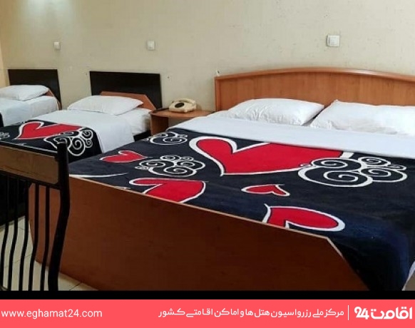 تصویر هتل همام اصفهان