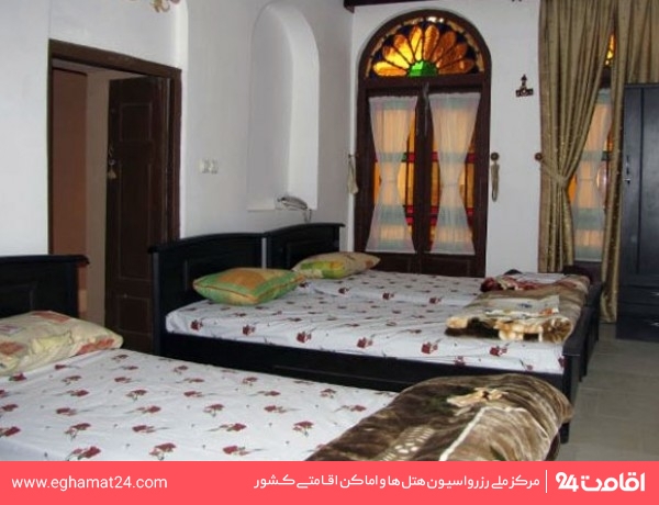 تصویر هتل سنتی ادیب الممالک یزد