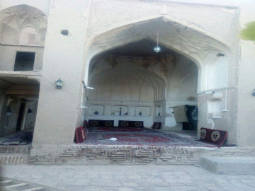 تصویر اقامتگاه "خواجه ابومنصور" اتاق تو در تو