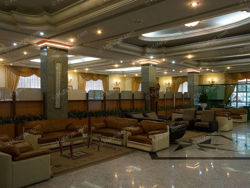 تصویر هتل پارسیان مشهد