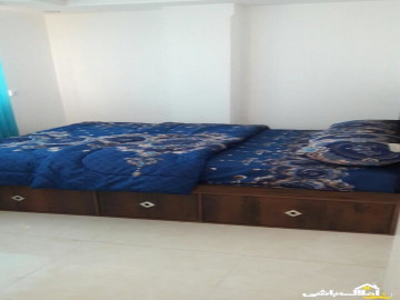 تصویر آپارتمان مبله ساحلی vip3 فرح آباد ساری