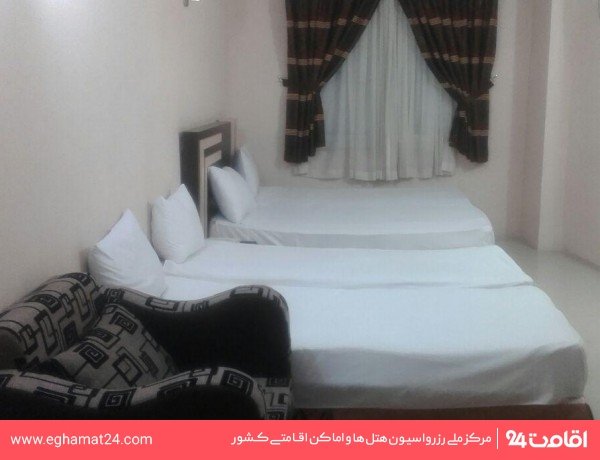 تصویر هتل قصر نیلی مشهد