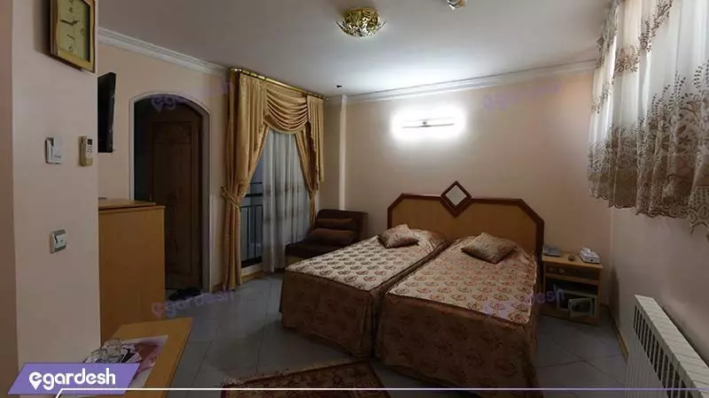 تصویر هتل صفوی اصفهان