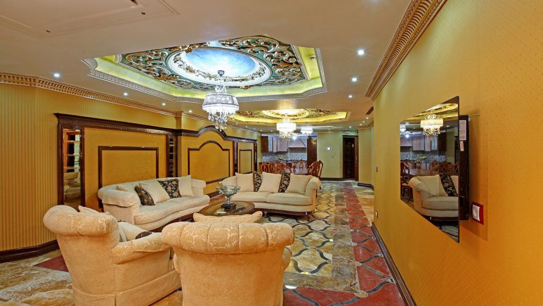 تصویر هتل قو الماس خاورمیانه تنکابن