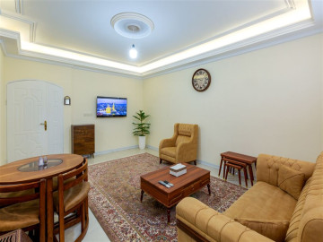 تصویر آپارتمان 2 خواب پارکینگ دار خیابان امام رضا (4)