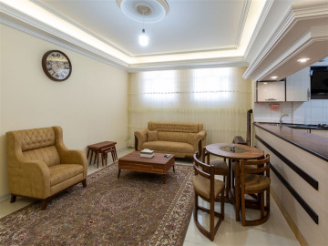 تصویر آپارتمان 2 خواب پارکینگ دار خیابان امام رضا (4)