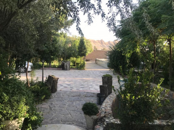 تصویر باغ ویلا دو خواب اصفهان، شهید آقا بابایی کد افرا