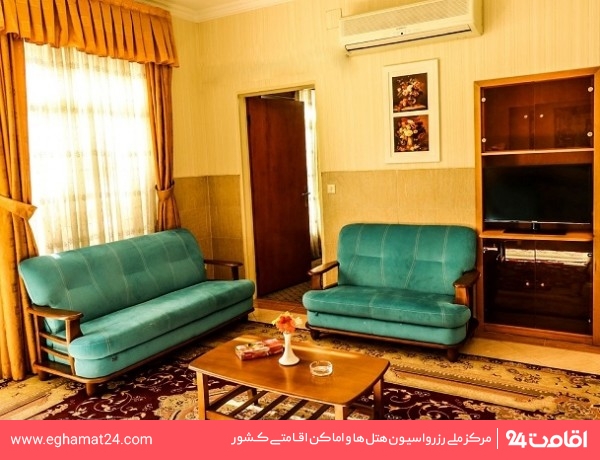 تصویر هتل آناهیتا شیراز