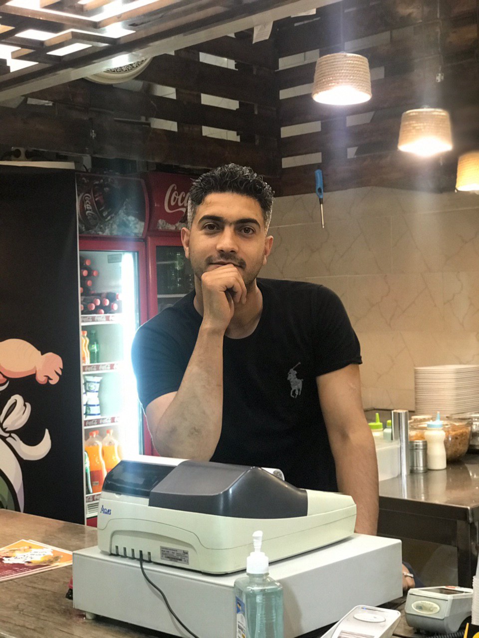 تصویر رستوران آشکده جاغرق باشی مشهد - 3
