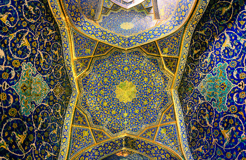 تصویر مسجد شیخ لطف‌الله اصفهان - 5