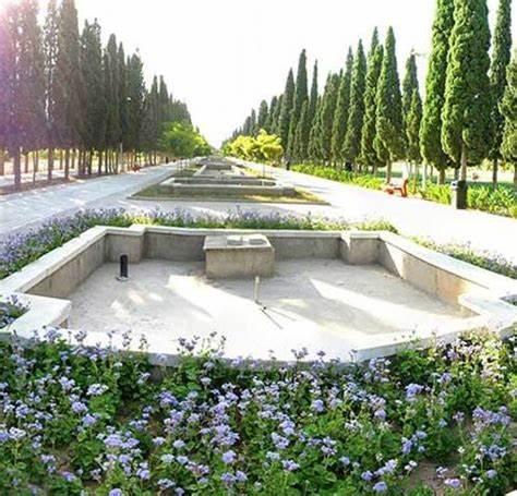 تصویر پارک جنت شیراز 