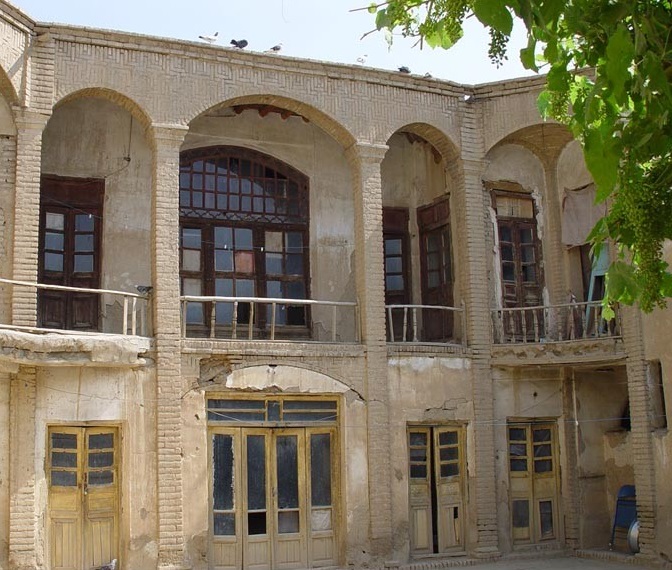 تصویر خانه لطفعلیان (موزه ملایر) - 2
