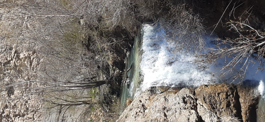 تصویر آبشار هفت چشمه کرج - 2