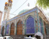 تصویر سقاخانه حضرت ابوالفضل اردبیل - 1