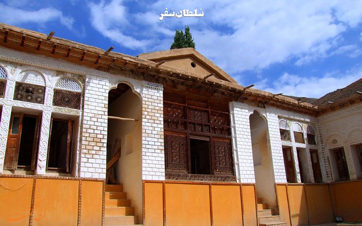 تصویر روستای یوش نور 