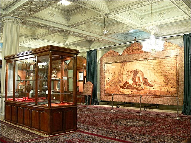 تصویر موزه آستان قدس رضوی مشهد - 3