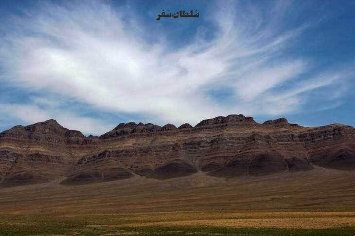 تصویر منطقه‌ حفاظت شده هفتاد قله اراک 