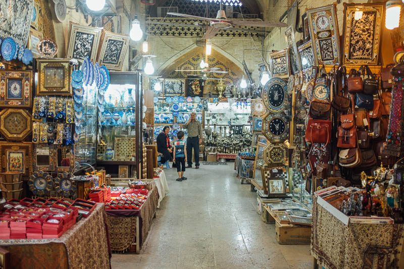 تصویر بازار وکیل شیراز - 4
