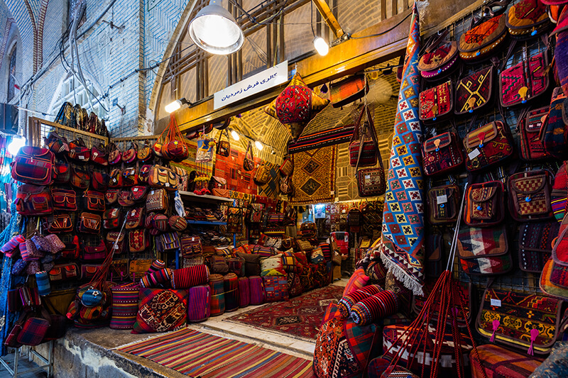 تصویر بازار وکیل شیراز - 2