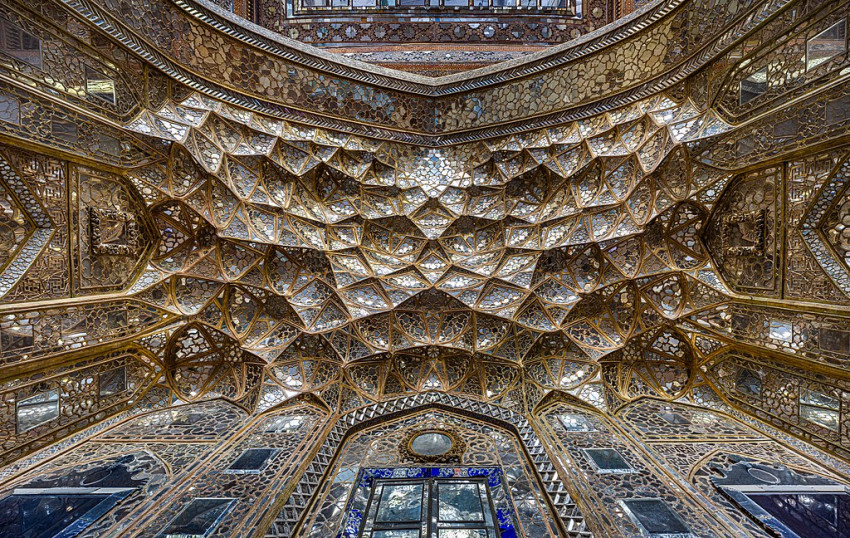 تصویر کاخ چهل‌ستون اصفهان - 4