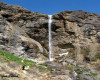 تصویر آبشار سنگان سولقان - 0