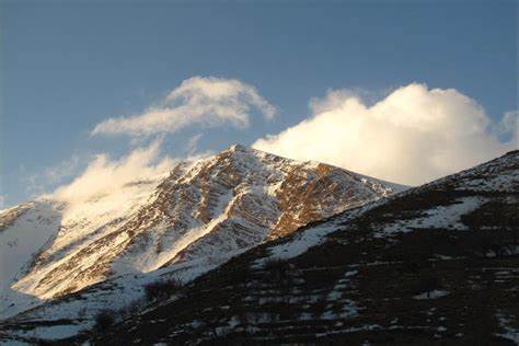 تصویر غار بیمارآب مشهد 