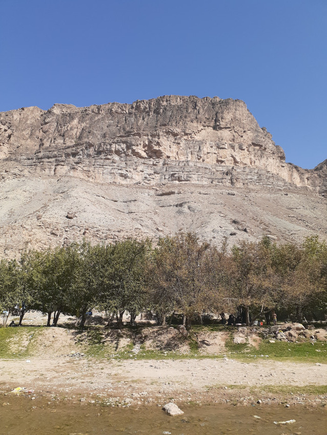 تصویر آبشار دره آل مشهد - 3